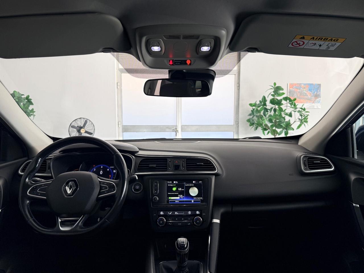 Renault Kadjar dCi 110CV Energy Sport Edition 2