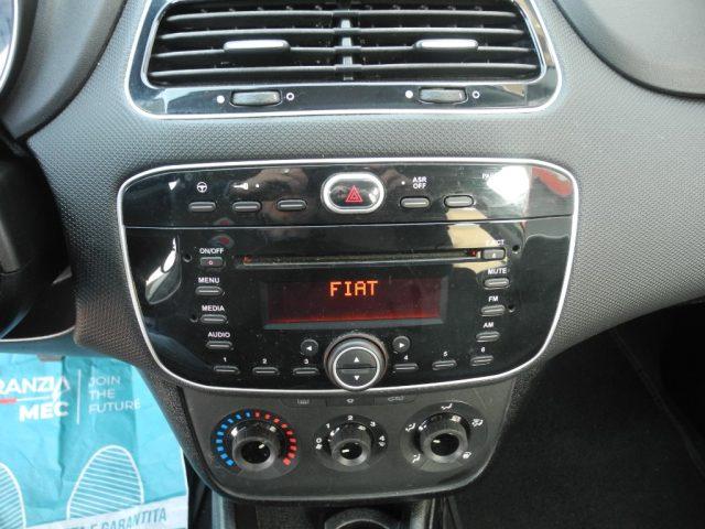 FIAT Punto 1.3 MJT II 75cv 5 p. Street -Ok NEOPATEN.-78000 Km