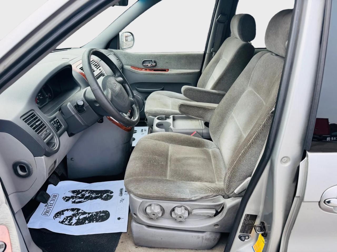 Kia Carnival 2.9 16V CRDi anno 2006 209.000km