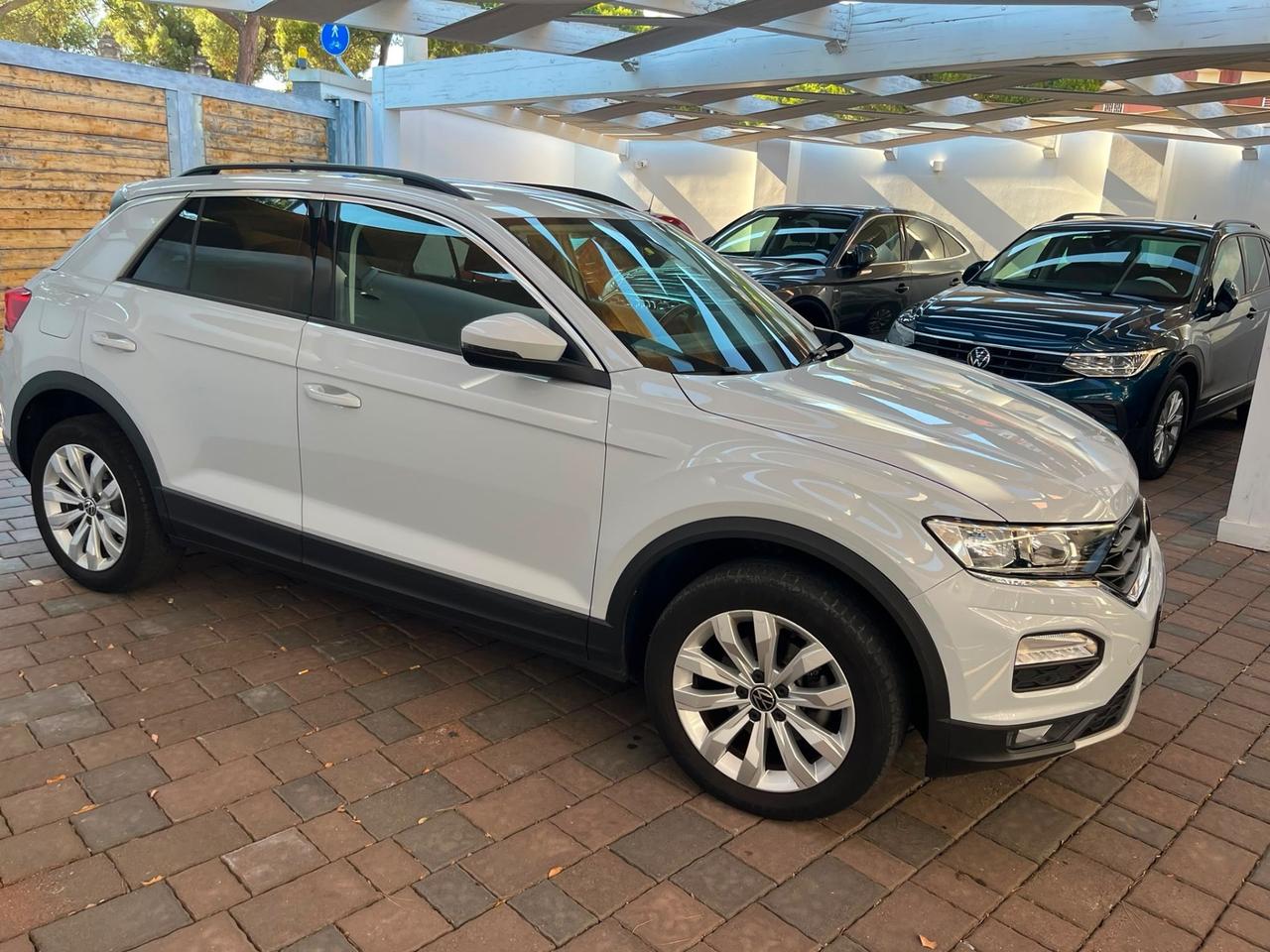 Volkswagen T-Roc 1.5 TSI ACT DSG Advanced BlueMotion Technology
