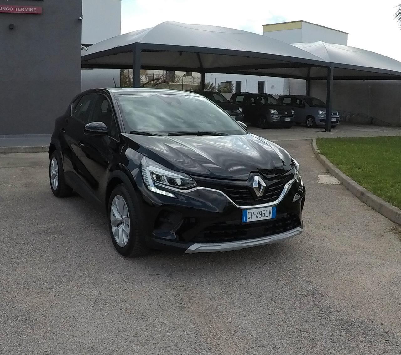 Renault Captur 1.3 Evolution Mild Hybrid 140 CV EDC