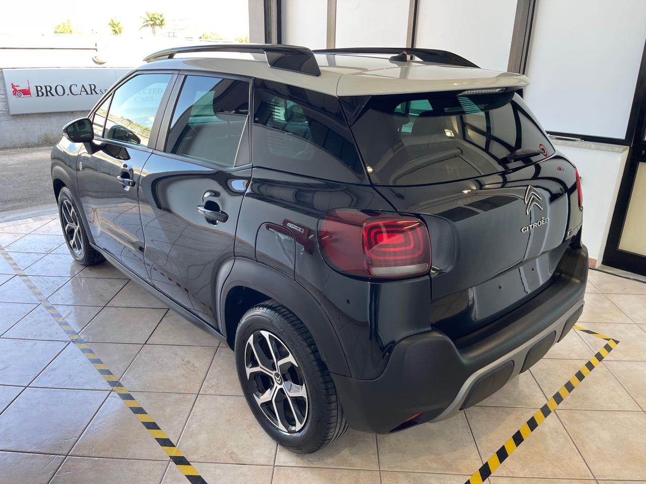 Citroen C3 Aircross BlueHDi 110 S&S C-Series - NO VINCOLO DI FINANZIAMENTO