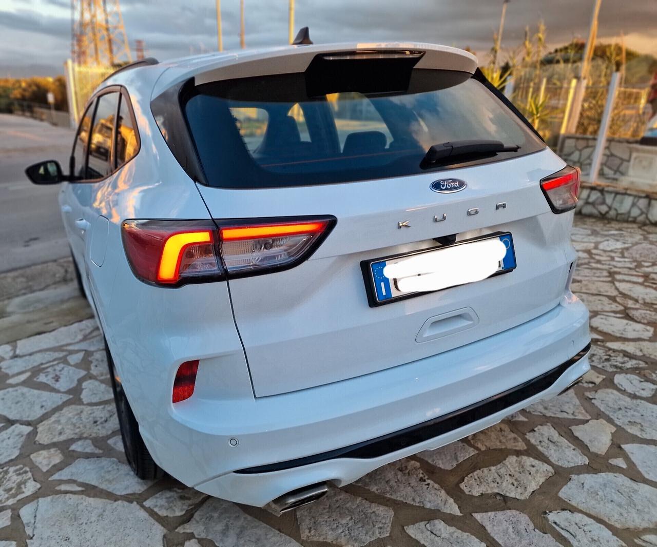 Ford Kuga 1.5 EcoBlue 120 CV aut. 2WD ST-Line 2022