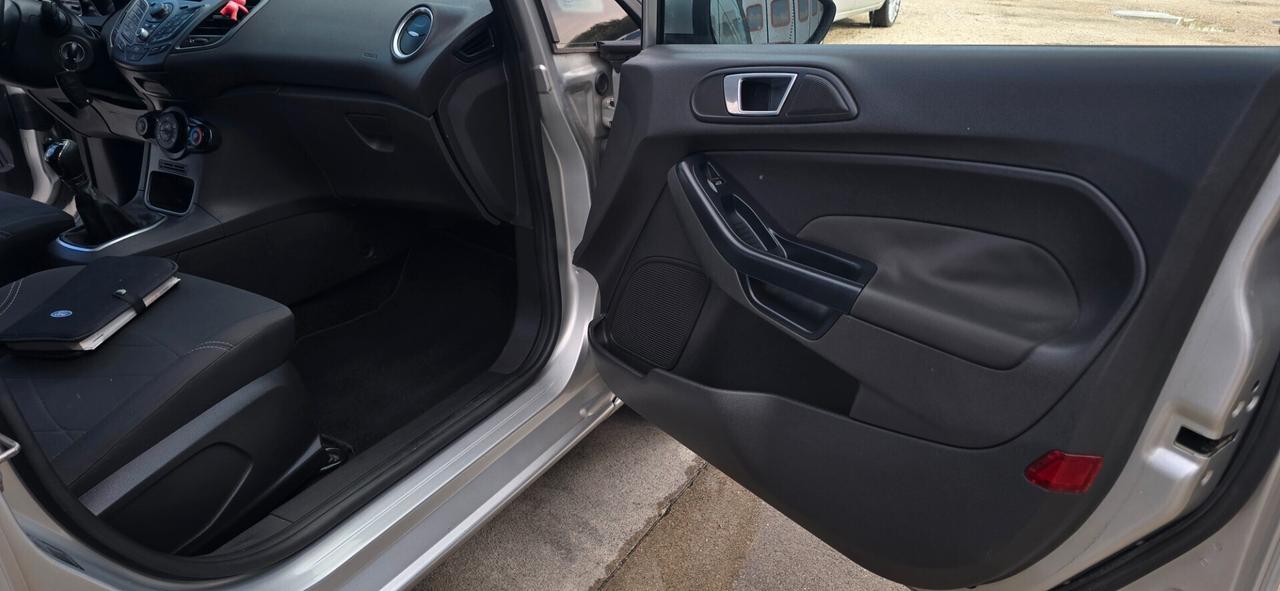 Ford Fiesta 1.5 TDCi 75CV 5 porte