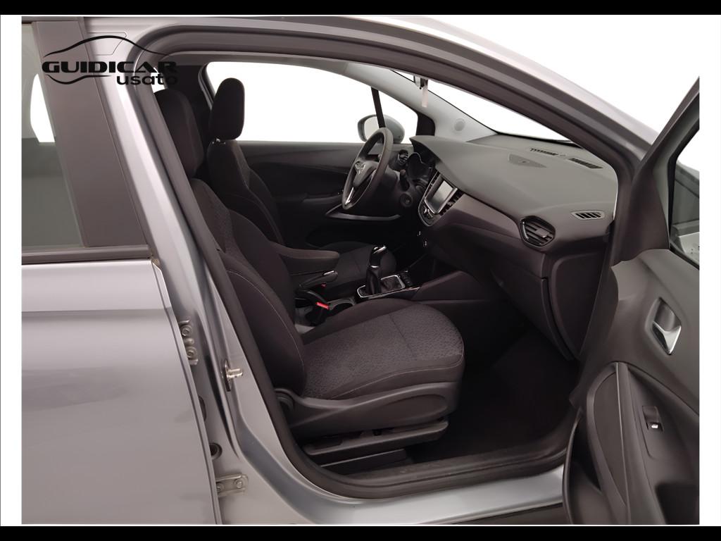 OPEL Crossland X - Crossland X 1.2 83cv my18.5