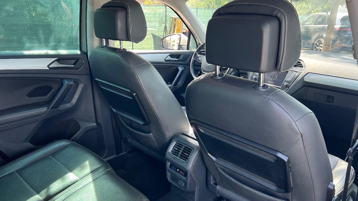VOLKSWAGEN - Tiguan 2.0 tdi Executive 4motion 150cv dsg