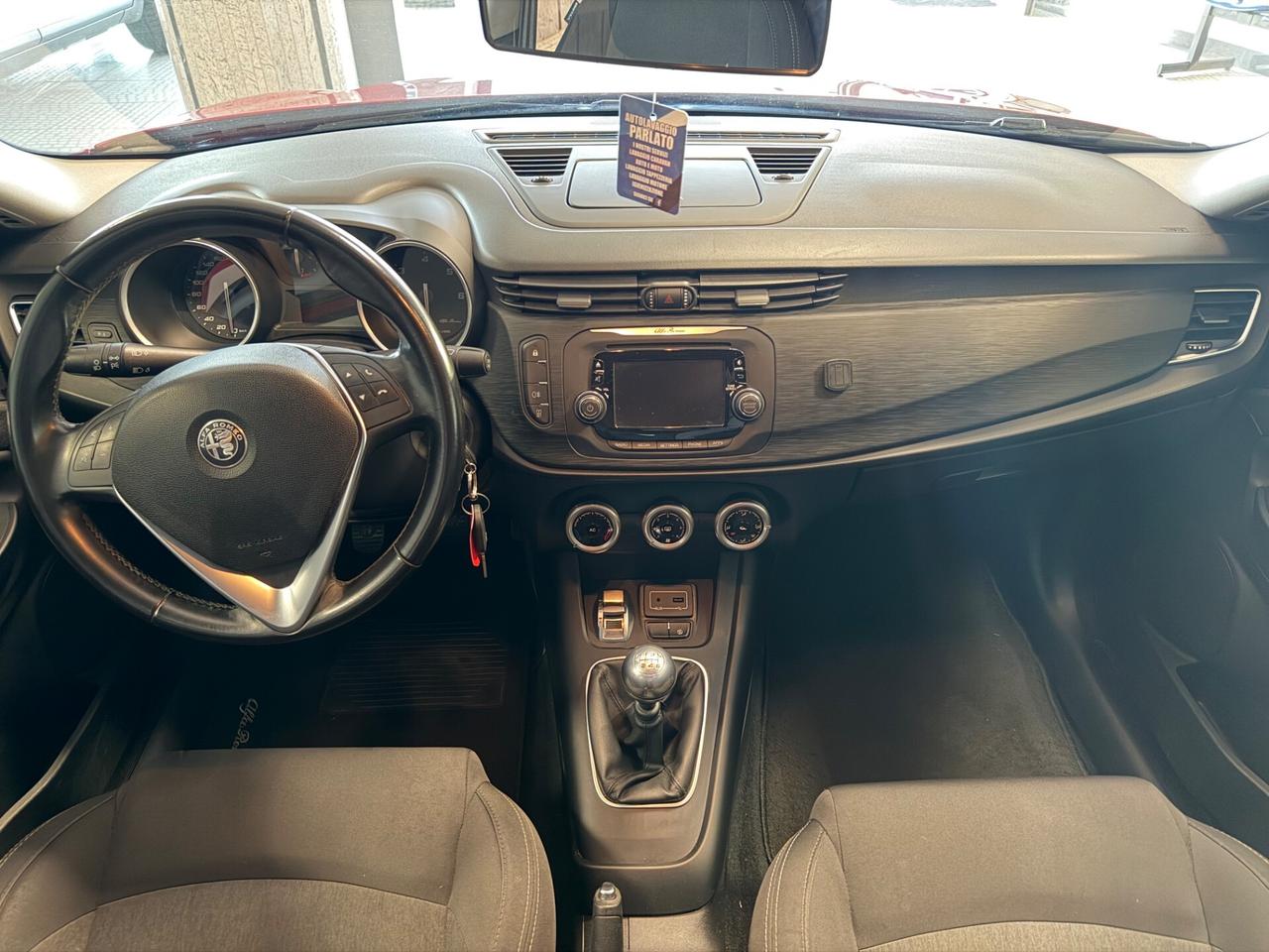 Alfa Romeo Giulietta 1.6 JTDm 120 CV Super
