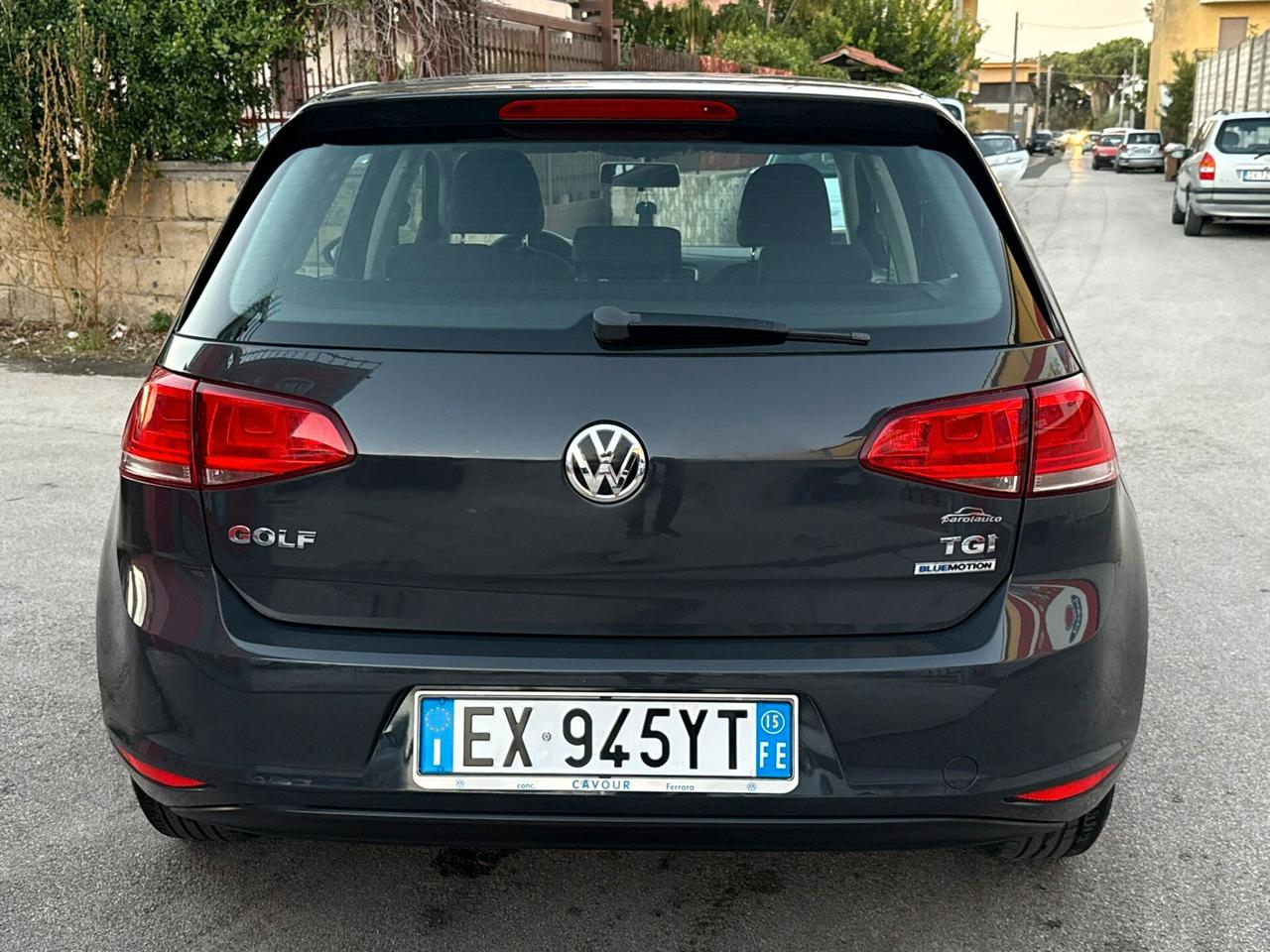 Volkswagen Golf 1.4 110cv BlueMotion - 2015