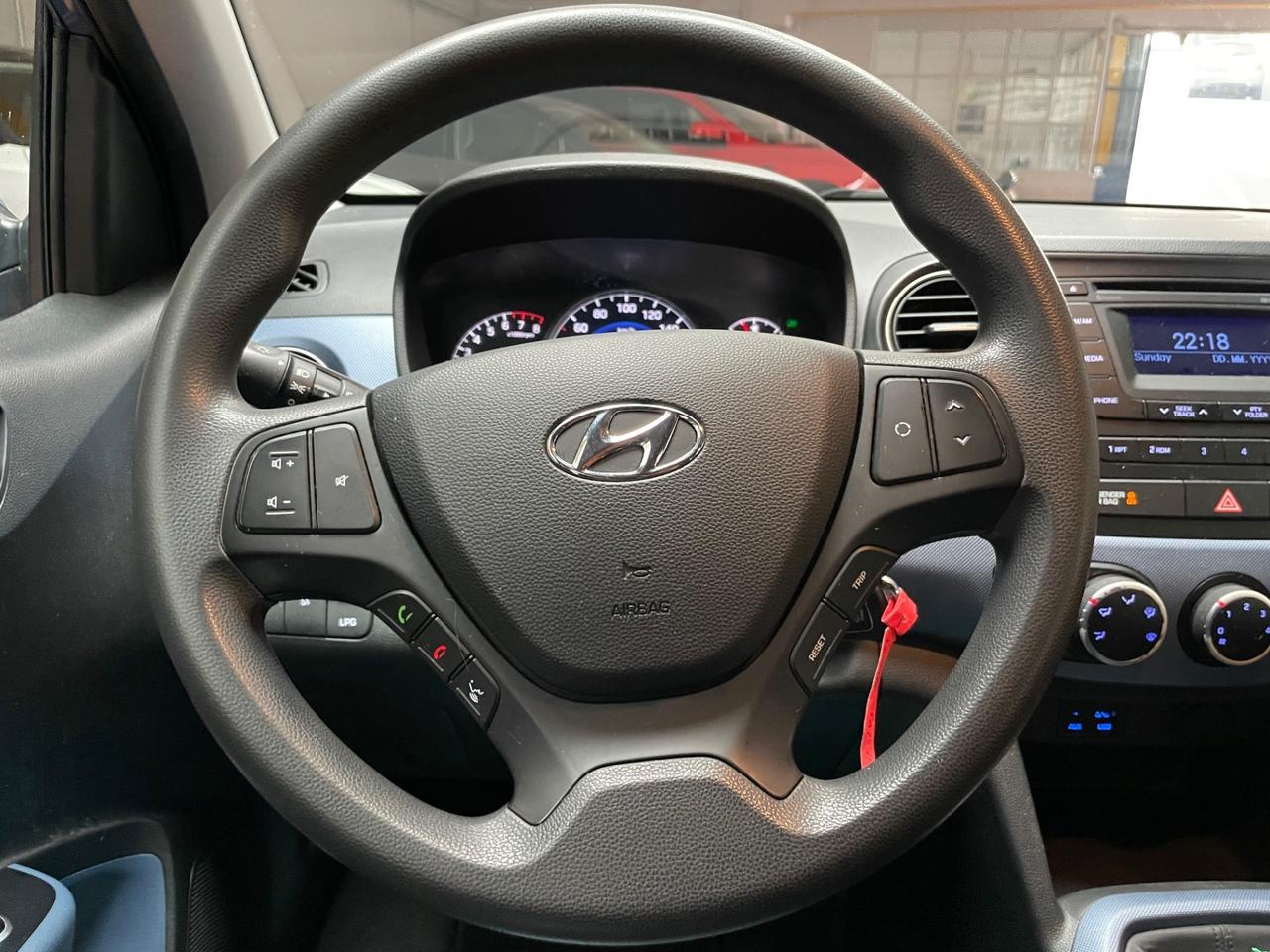 Hyundai i10 1.0 Neopatentati Euro 6