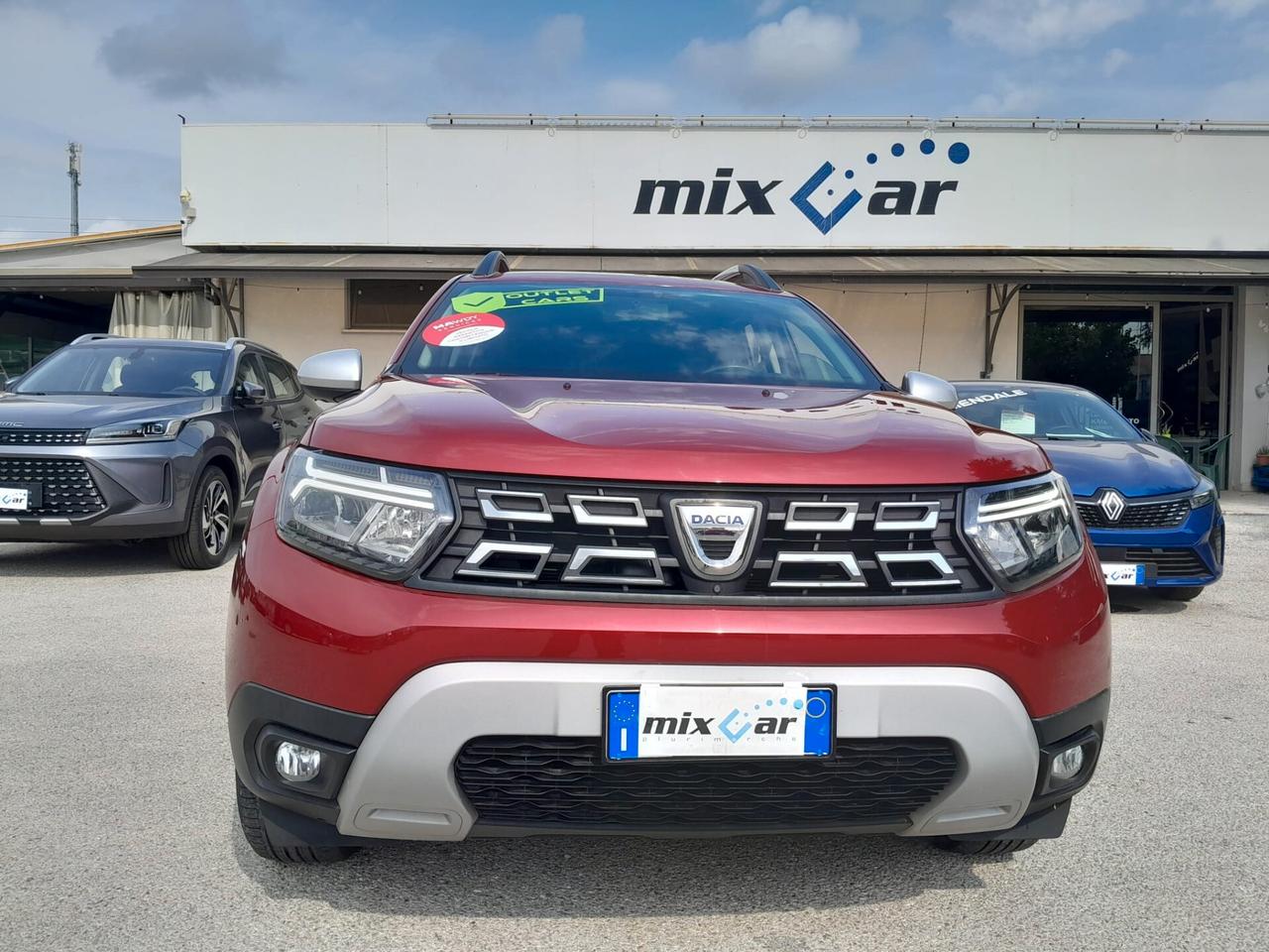 Dacia Duster 1.5 Blue dCi 8V 115 CV 4x2 Prestige Up