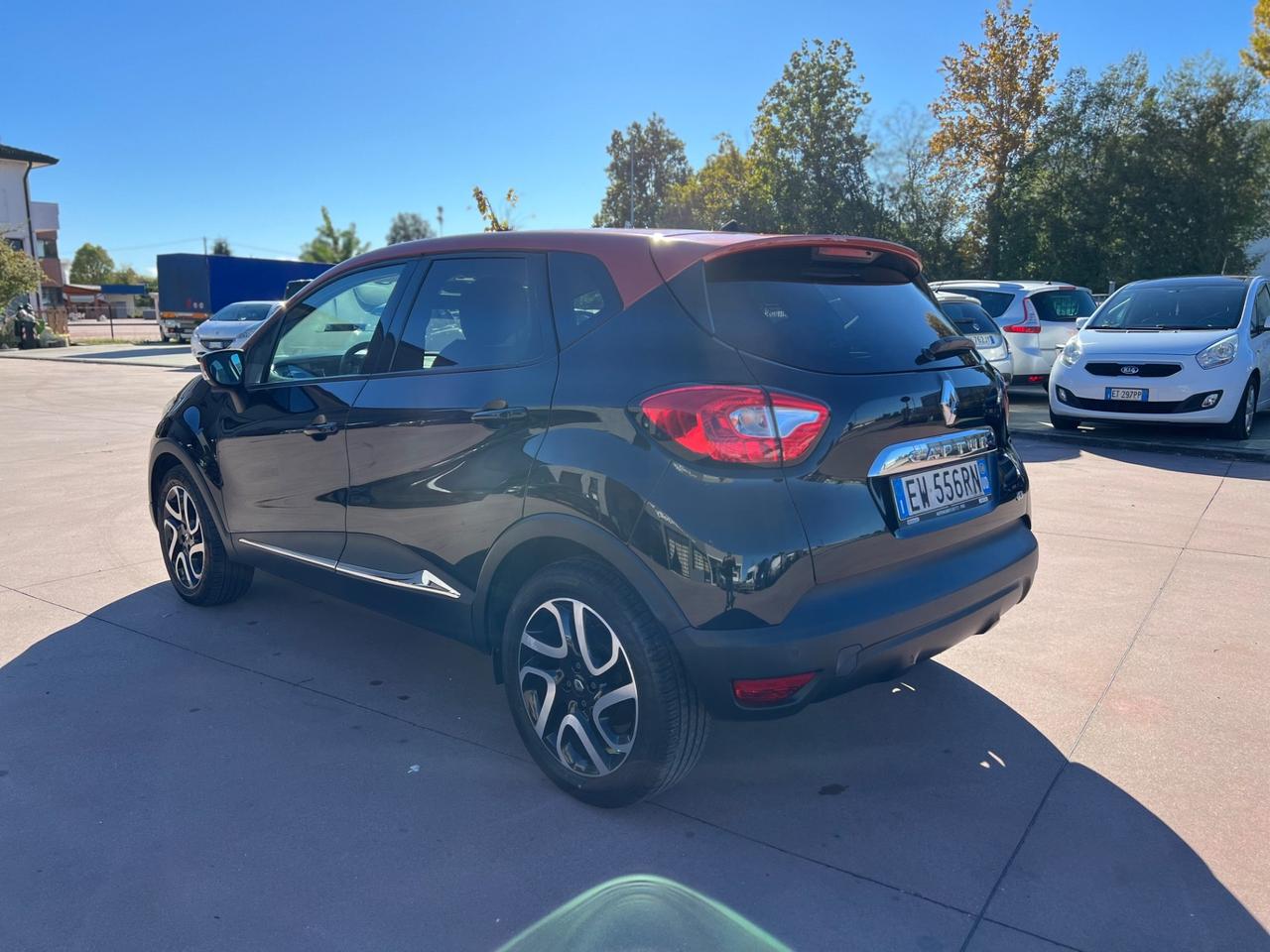 Renault Captur 1.5 dCi 8V 90 CV EDC Energy R-Link