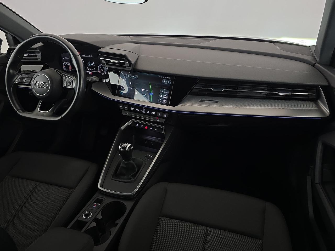 Audi A3 sportback 30 2.0 tdi business advanced