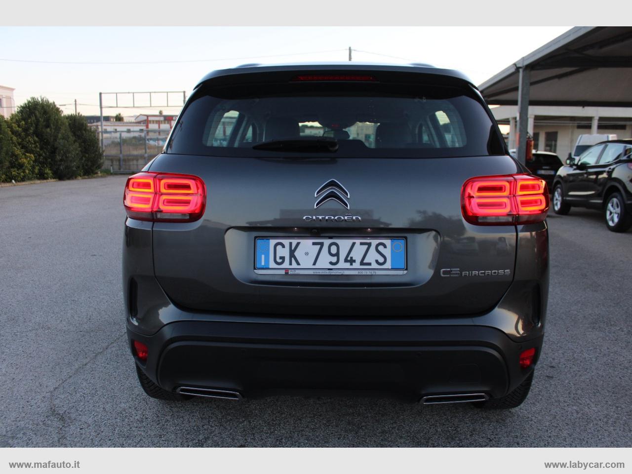 CITROEN C5 Aircross BlueHDi 130 S&S EAT8 Busines