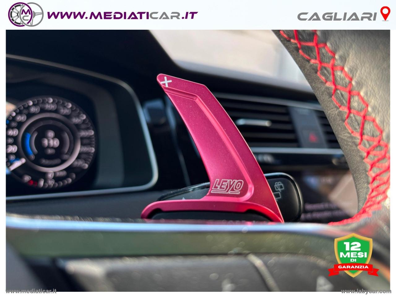 VOLKSWAGEN Golf GTI Perf. 2.0 245CV TSI DSG 5p. BMT