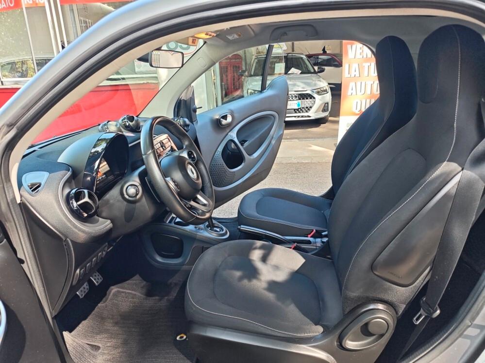 Smart ForTwo 1.0 AUTOMATICA UNICO PROPRIETARIO EURO 6