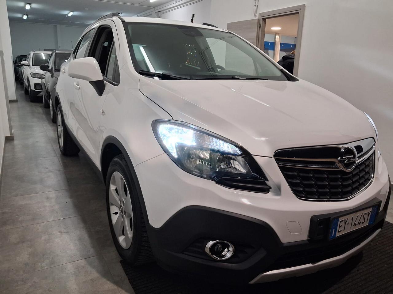 Opel Mokka 1.4 Turbo GPL Tech 140CV 4x2 Cosmo