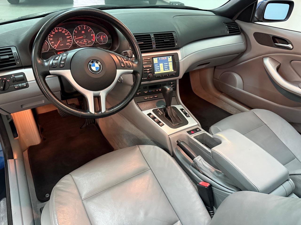 Bmw 330 330Ci cat Cabrio