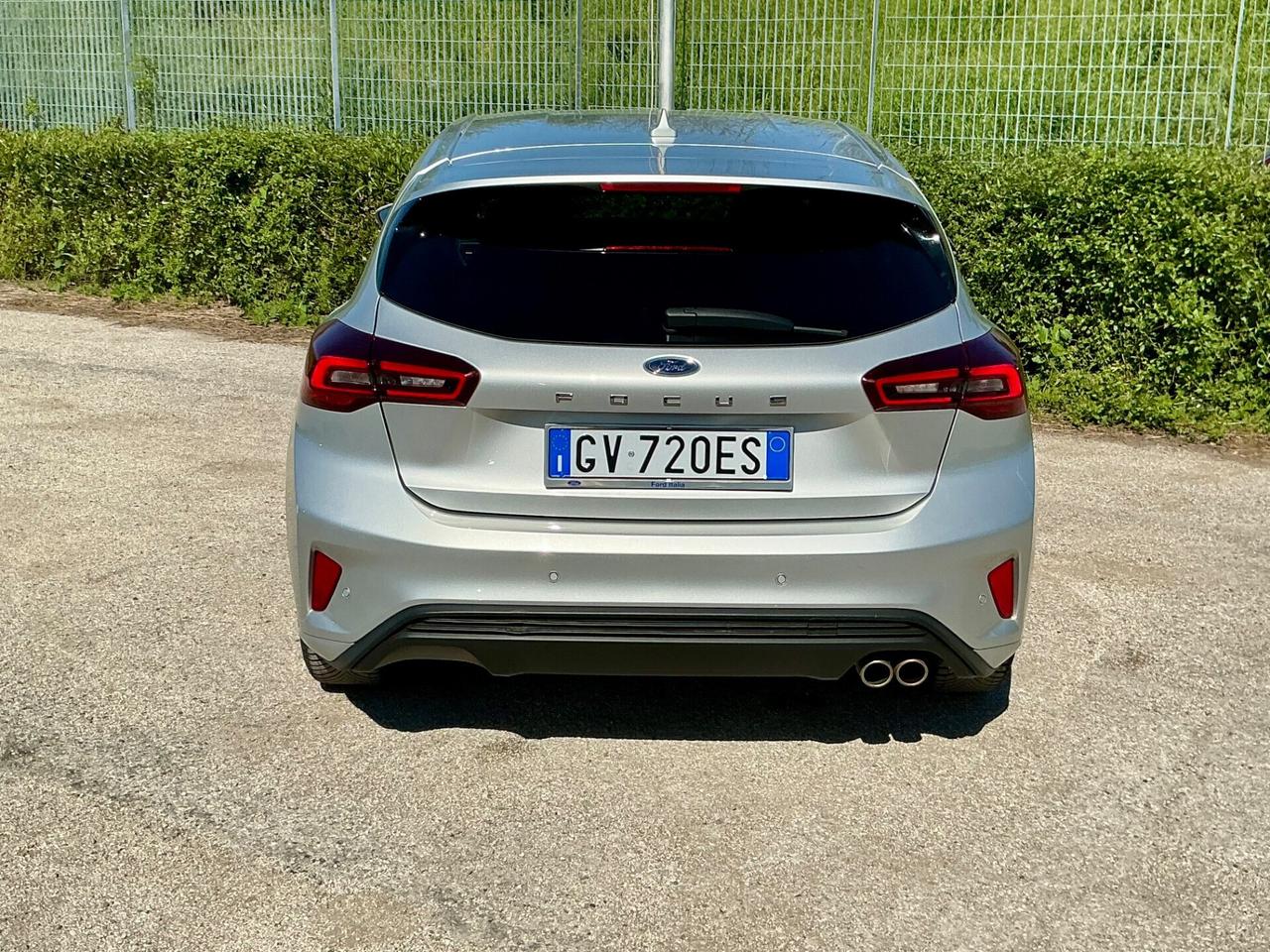 Ford Focus 1.0 Hybrid 155 CV Powershift 5p. ST-Line