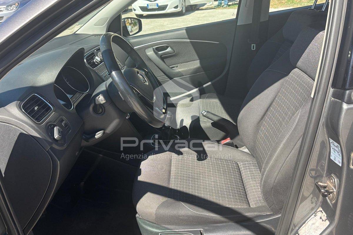 VOLKSWAGEN Polo 1.4 TDI 5p. Comfortline