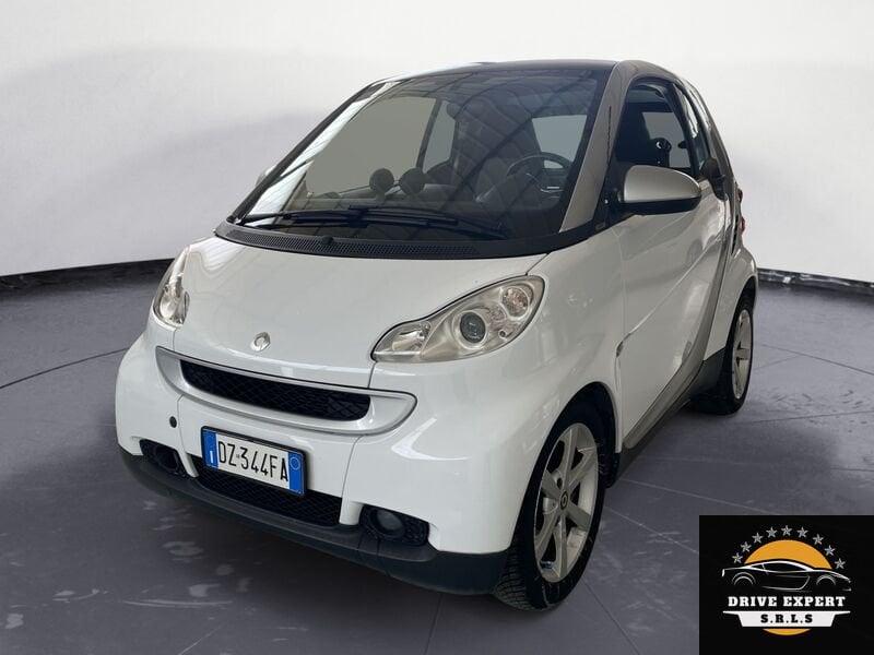 smart fortwo Fortwo 1.0 Passion 84cv