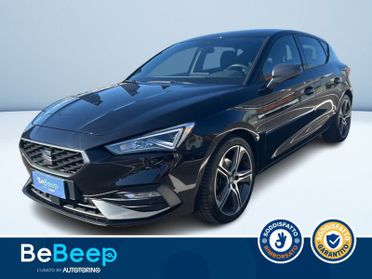 Seat Leon 1.5 ETSI FR 150CV DSG