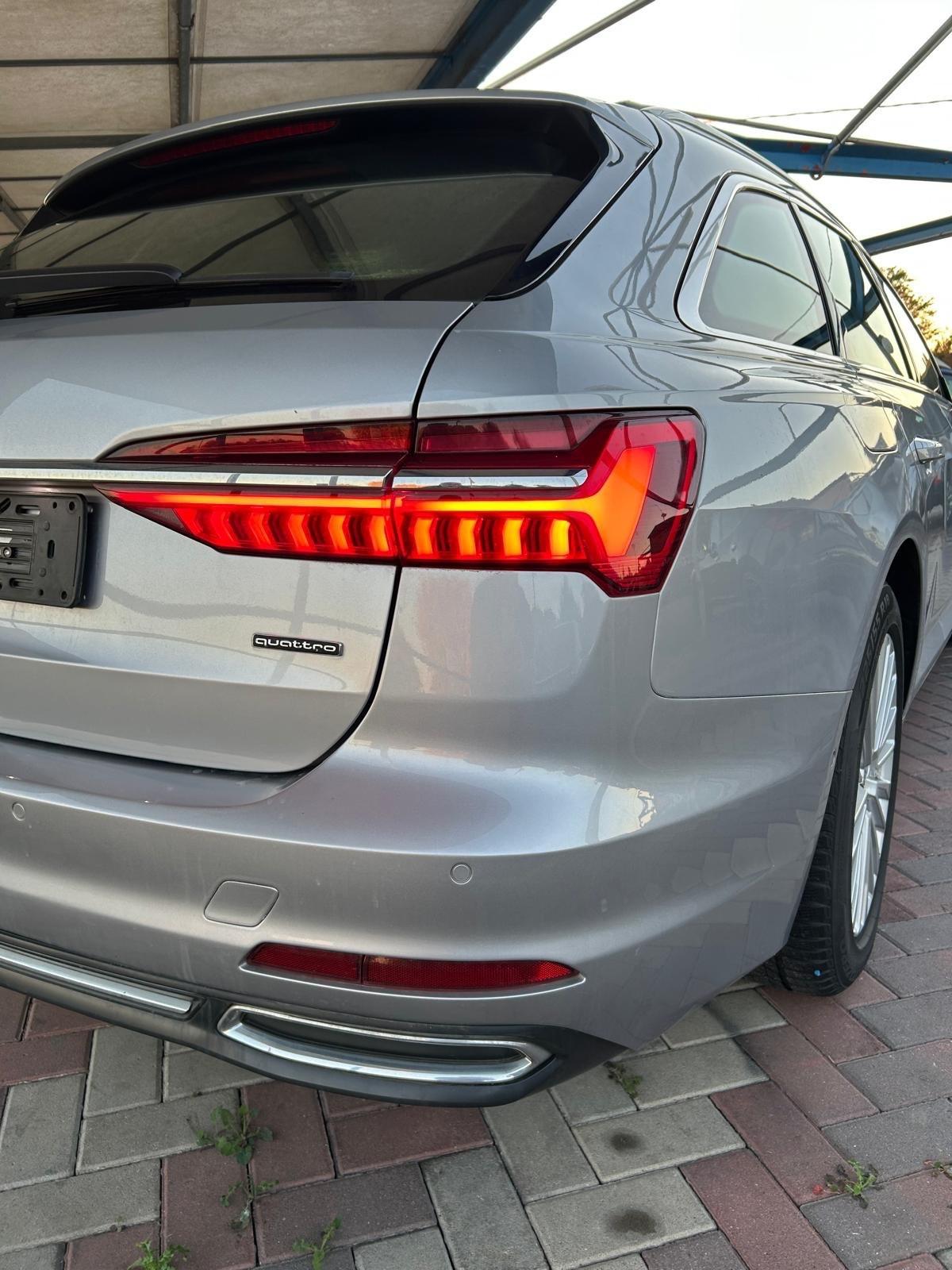 Audi A6 Avant 50 3.0 TDI quattro tiptronic Business Design