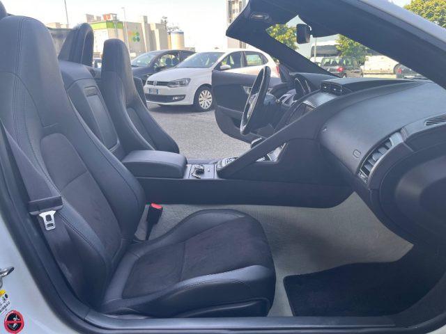 JAGUAR F-Type 3.0 V6Aut. Convertibile