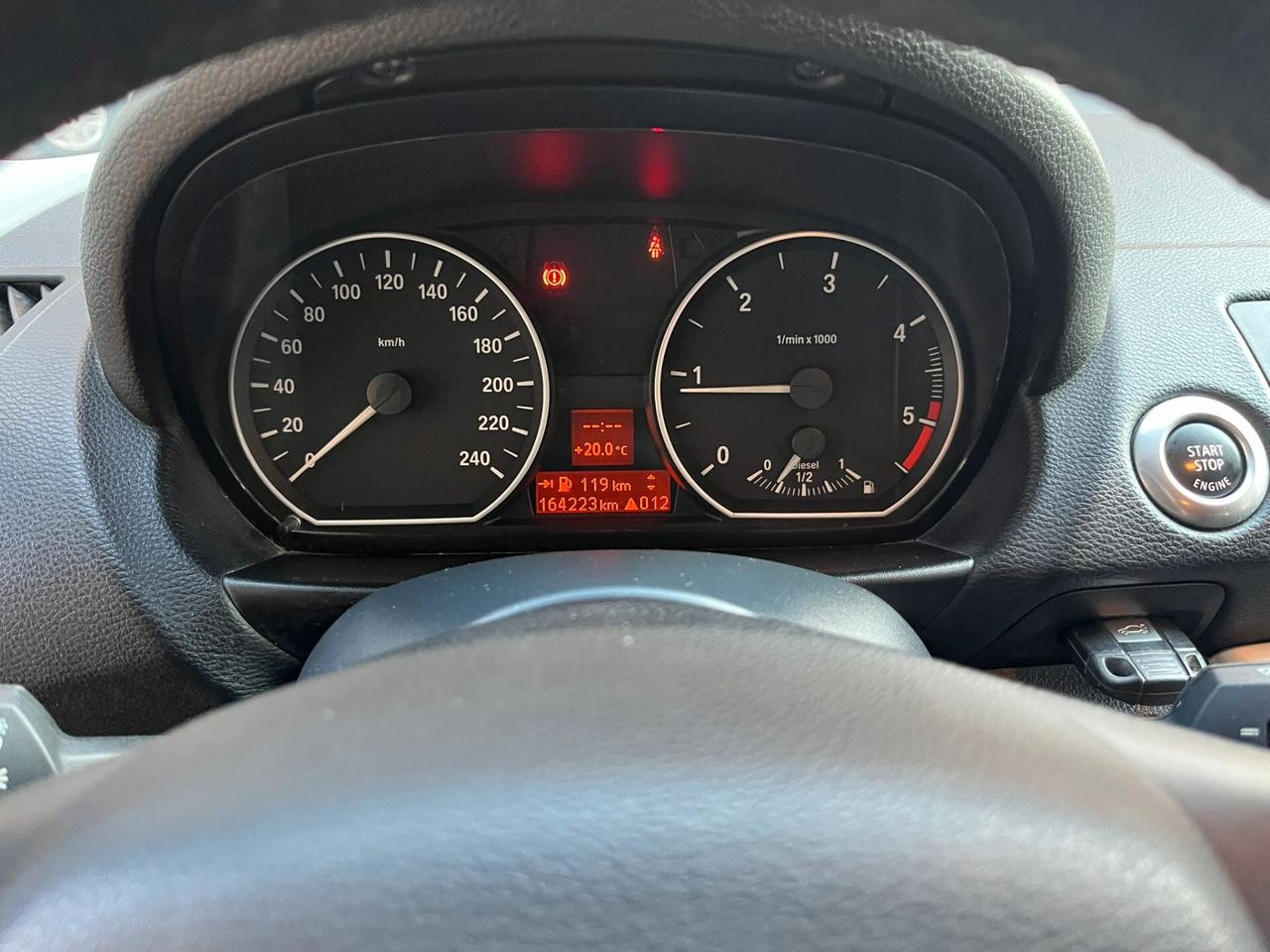 Bmw 118 d - PERFETTA - 2009