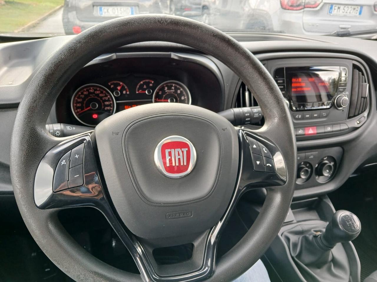 Fiat Doblo Doblò 1.3 MJT PC-TN Cargo Lamierato-IVA INCLUSA