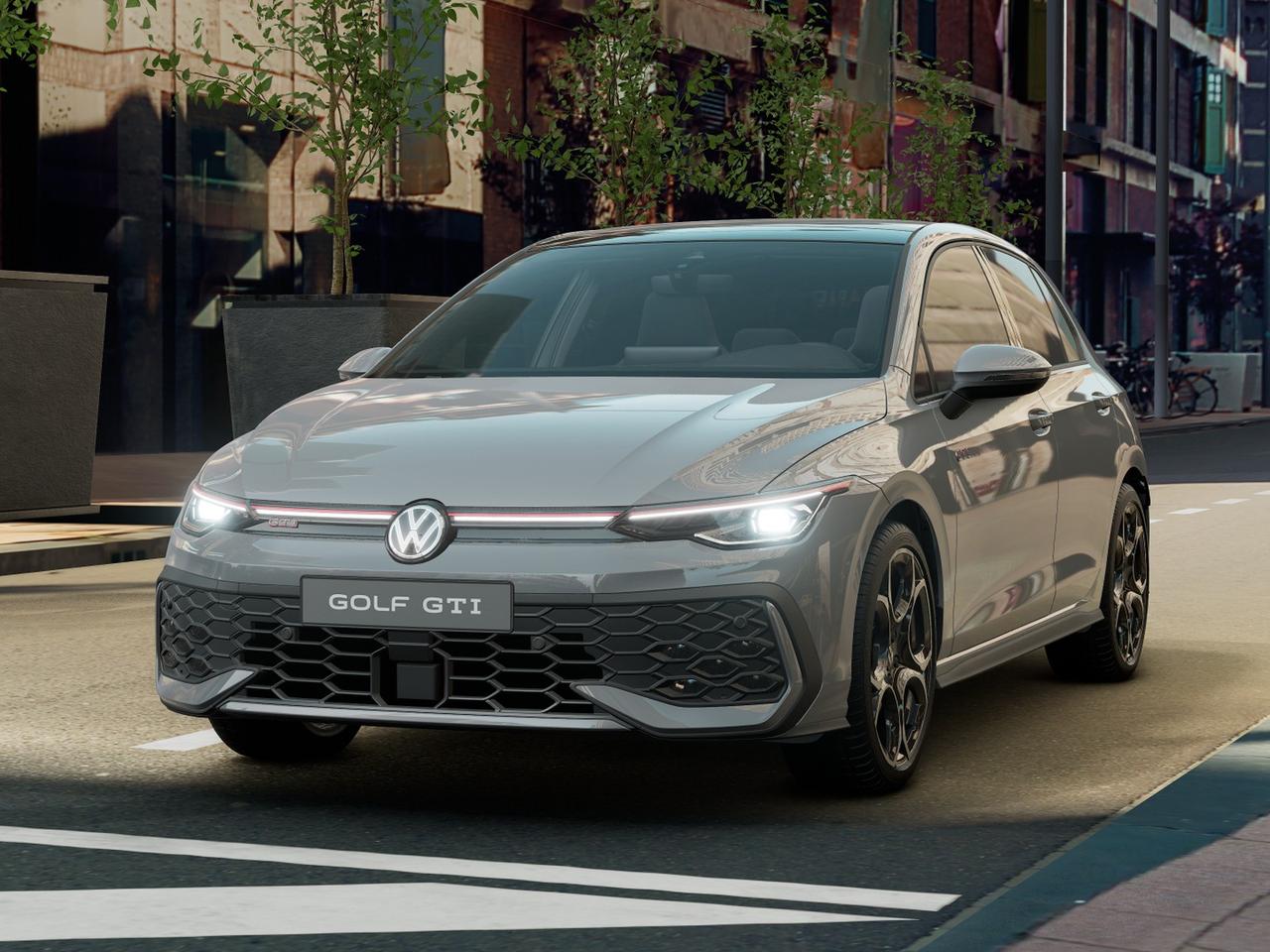 Volkswagen Golf 2.0 tsi gti 265cv dsg