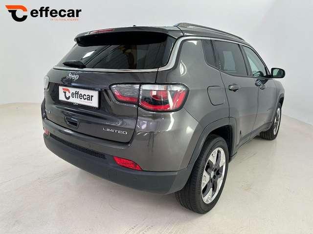 Jeep Compass 2.0 Multijet II aut. 4WD Limited