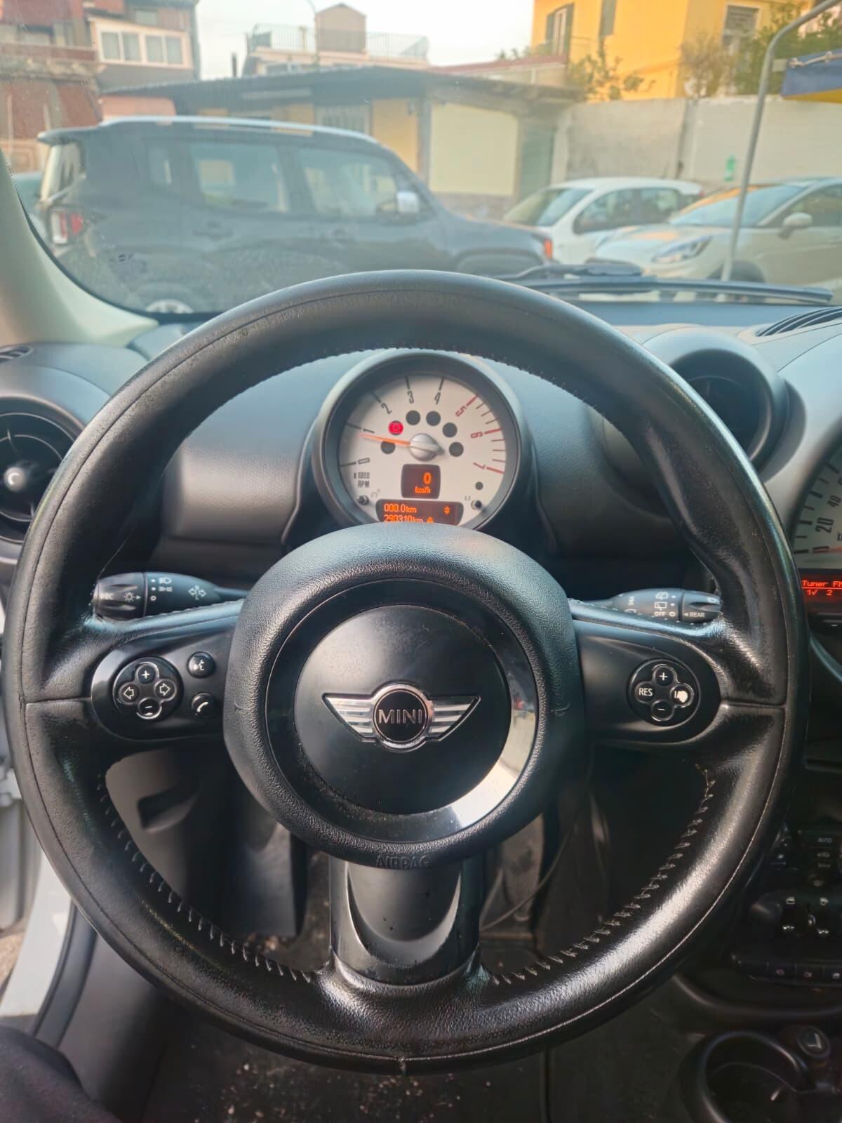 Mini Cooper D Countryman 1.6