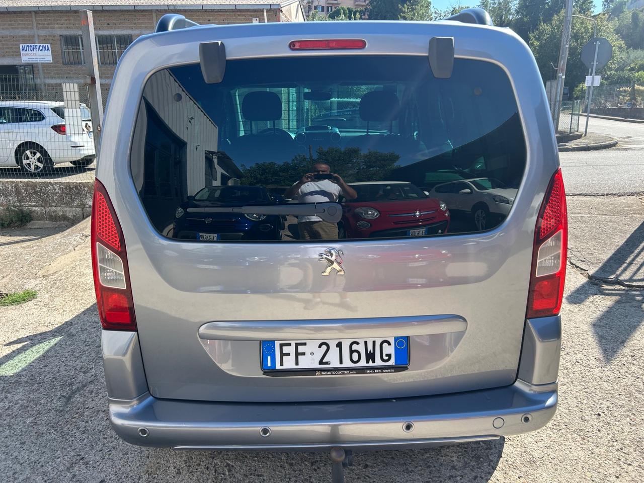 Peugeot Partner Tepee BlueHDi 100 Active