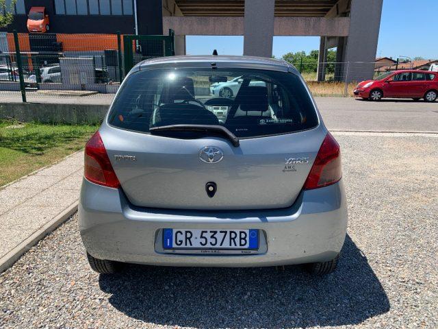 TOYOTA Yaris 1.3 5 porte Sol
