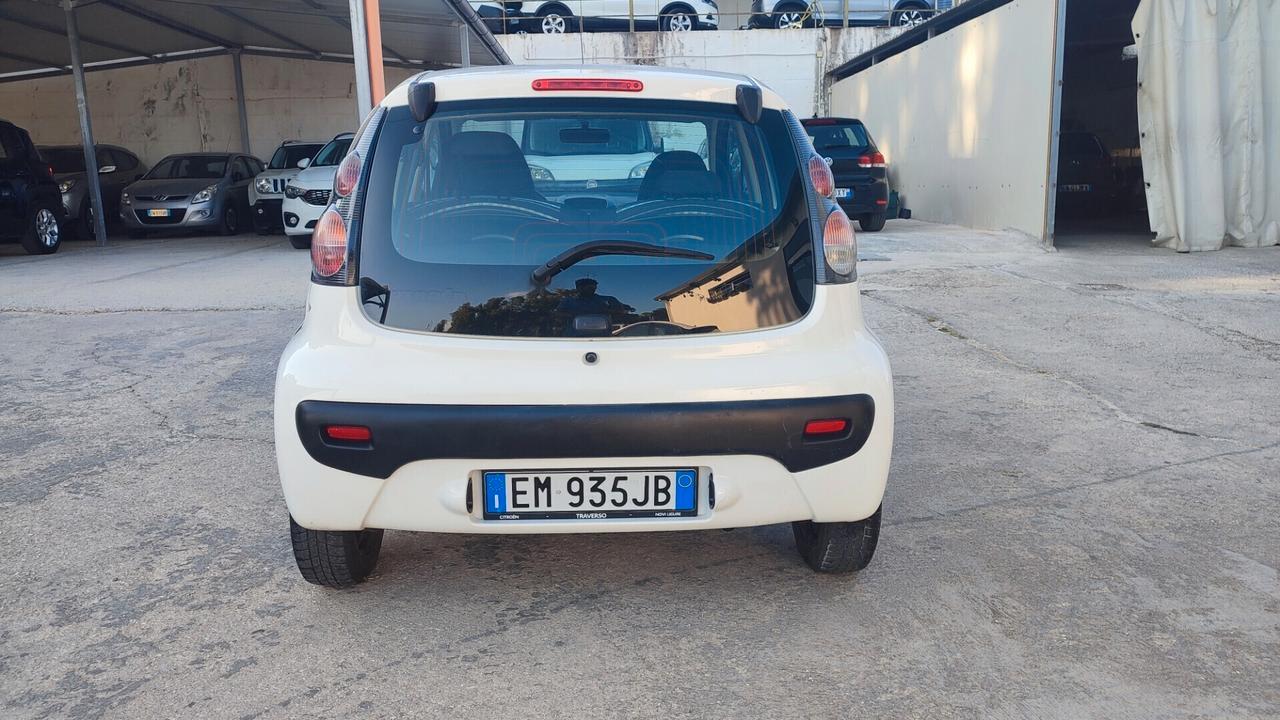 Citroen C1 1.0 5 porte Seduction