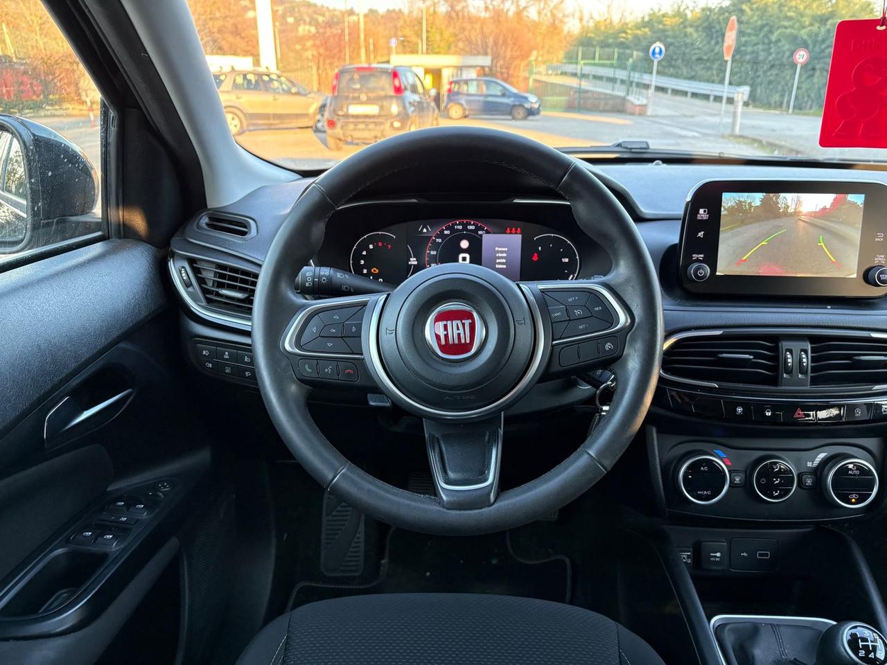 Fiat Tipo GPL City Life 1.0