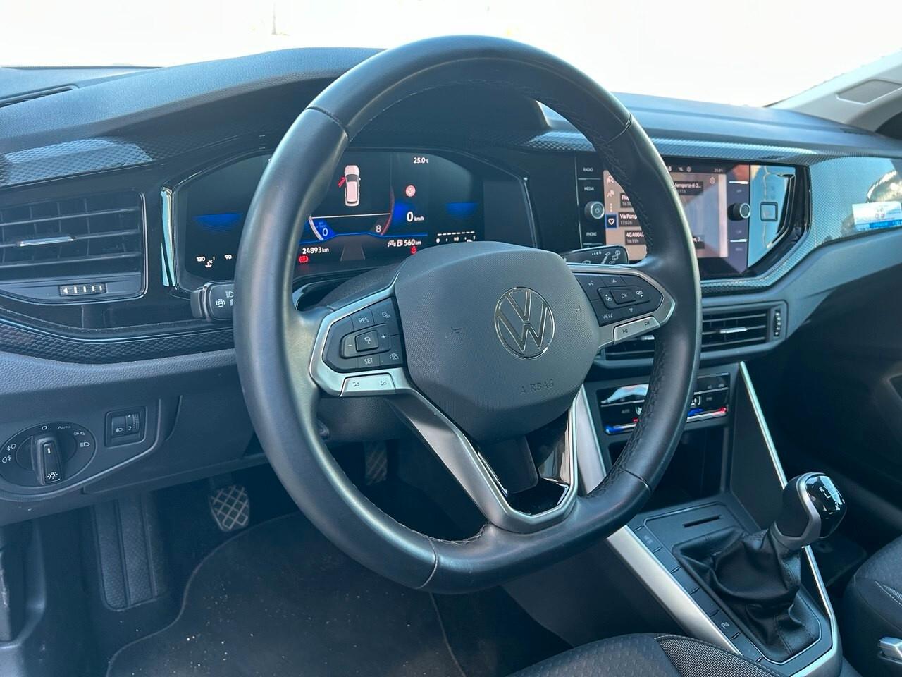Volkswagen Taigo 1.0 TSI 110 CV Life