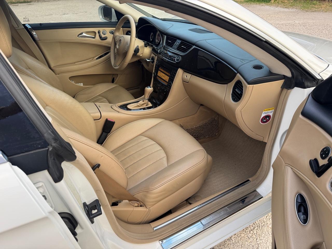 Mercedes-benz CLS 320 CDI Sport AMG