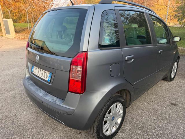 FIAT Idea BENZINA/GPL 1.4 16V Emotion perfetta di meccanica