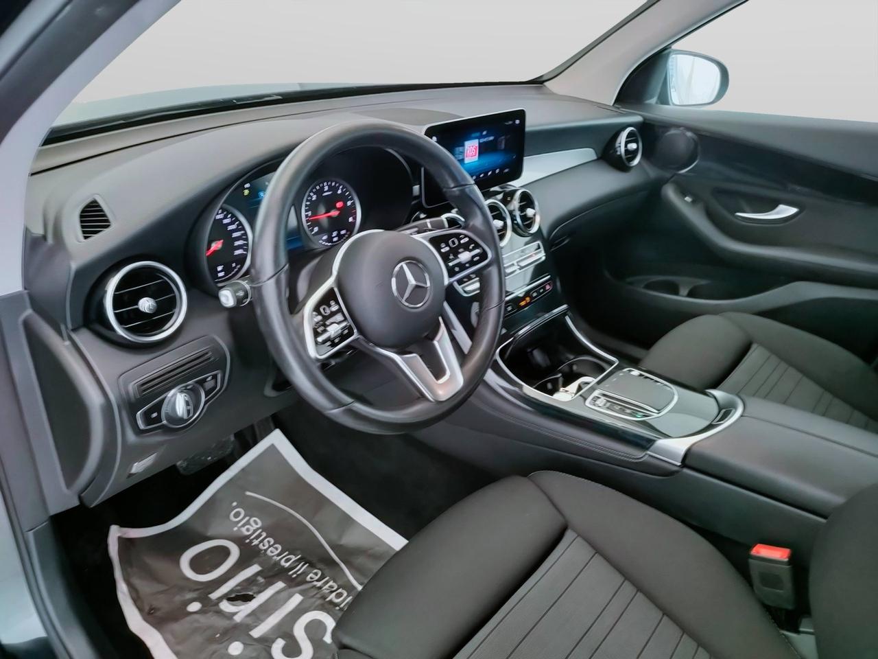 Mercedes-Benz GLC - X253 2019 - GLC 220 d Sport 4matic auto