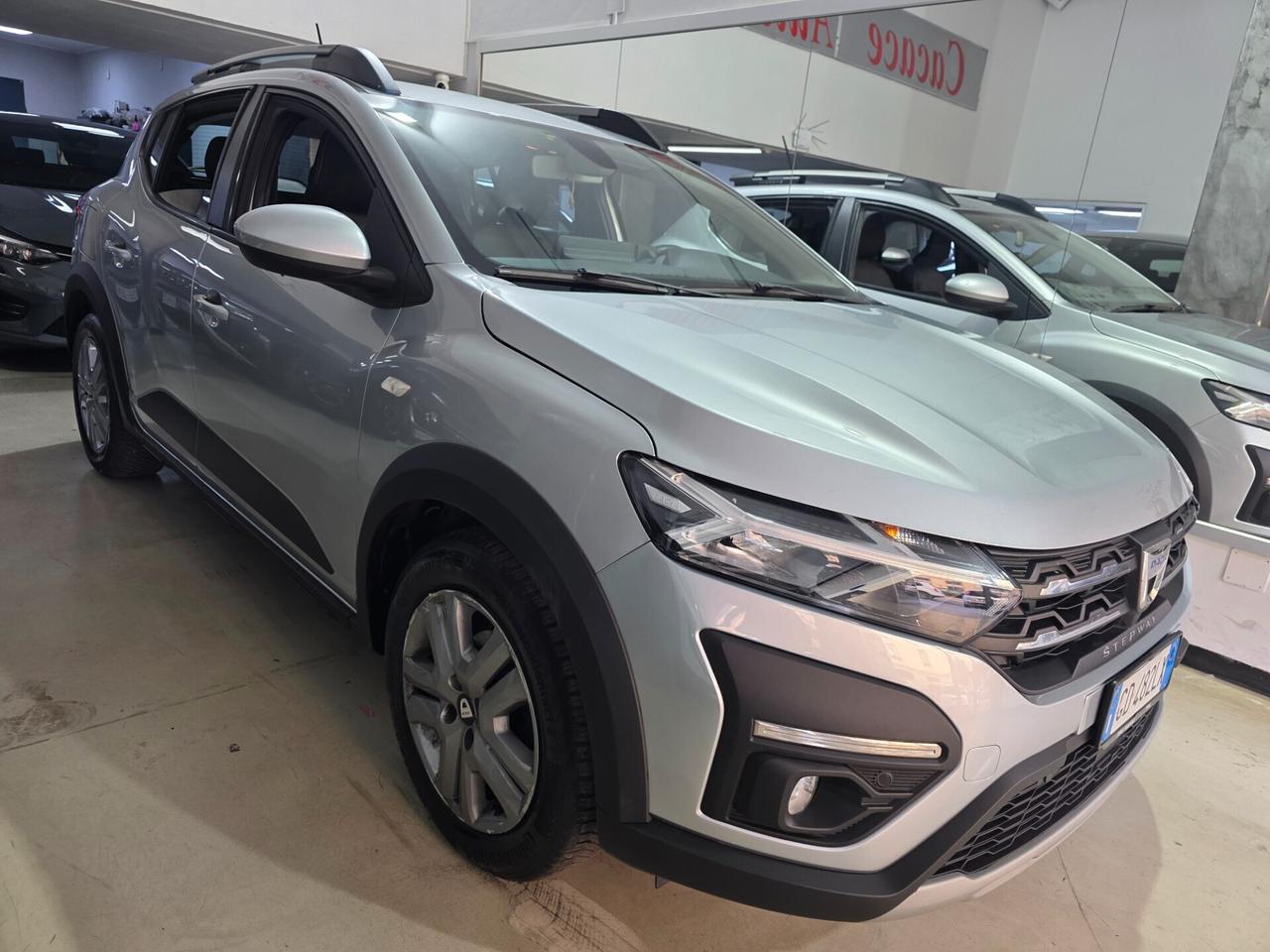 DACIA SANDERO STEPWAY 1.0 GPL 100CV 1 PROPRIETARIO