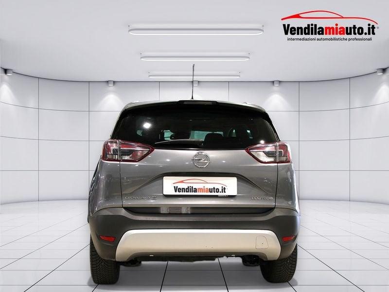 Opel Crossland X Crossland X 1.5 ecotec Ultimate s&s 102cv