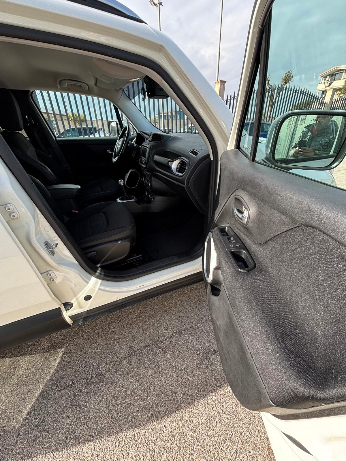 Jeep Renegade 2.0 Mjt 140CV 4WD Active Drive Limited ANNO 2015