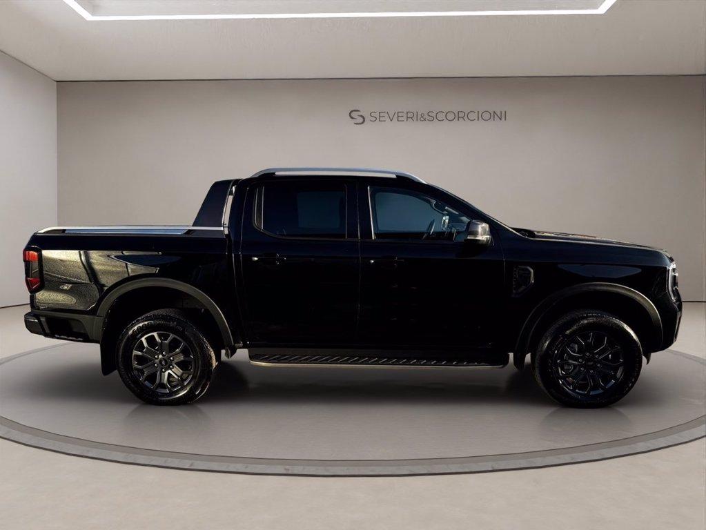 FORD Ranger 2.0 ecoblue doppia cabina Wildtrak awd 205cv auto del 2023