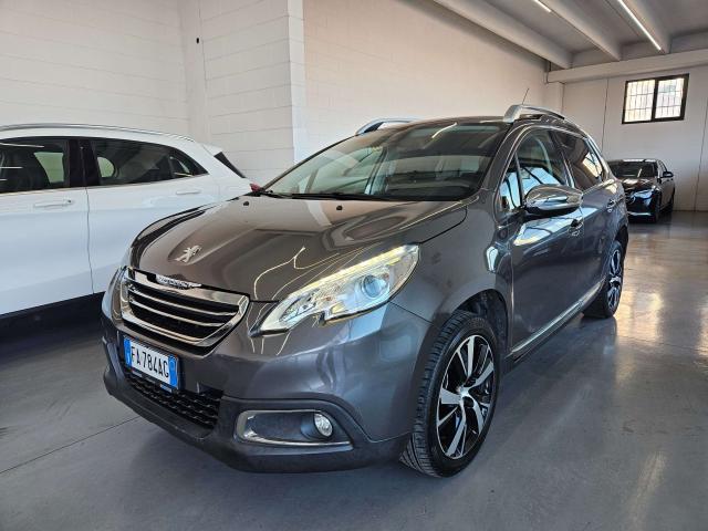 Peugeot 2008 2008 1.6 bluehdi Feline 120cv EURO 6B