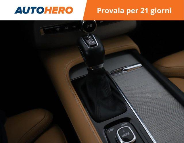 VOLVO XC90 D5 AWD Geartronic 7 posti Inscription
