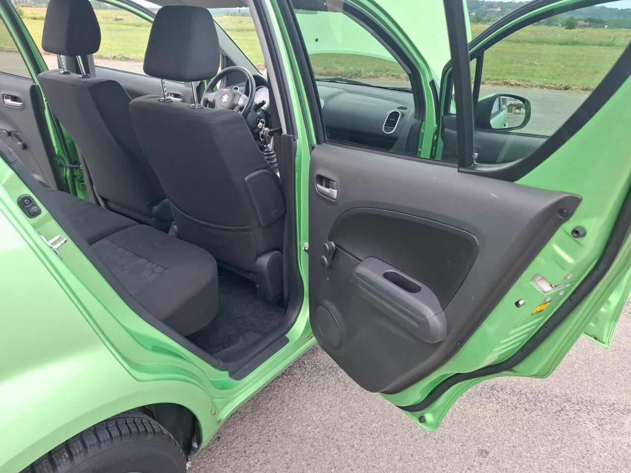 Suzuki Splash 1.0 GLS Safety Pack