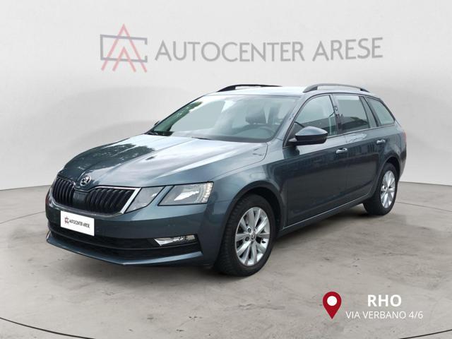 SKODA Octavia 2.0 TDI SCR 150 CV DSG Wagon Executive
