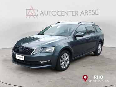 SKODA Octavia 2.0 TDI SCR 150 CV DSG Wagon Executive