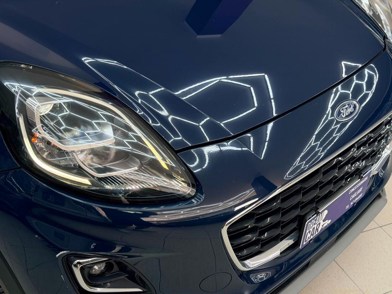 Ford Puma 1.0 EcoBoost Hybrid 125 CV S&S ST-Line